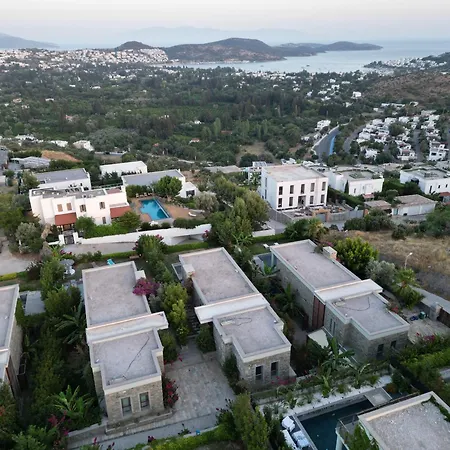 Villa Loya Bitez'de Ultra Luex Deneyim Bodrum