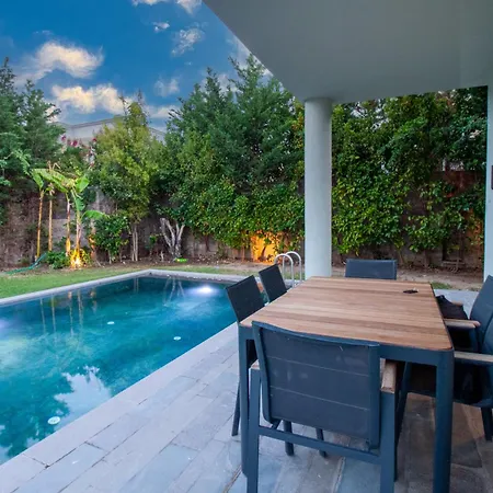 Villa Loya Bitez'de Ultra Lüx Deneyim Bodrum